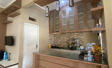 Dijual Cepat Rumah Mega Residence Pusat kota Sukabumi