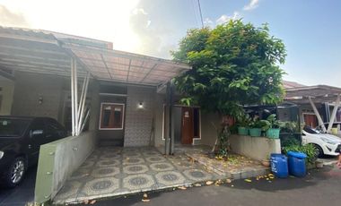 Jual Over Kredit Rumah 89JT dkt Tol di Puri Hasanah 5 Mampang Depok