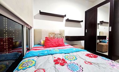 Siap Huni! 2BR Central Park Residence Modern Contemporary, City View, Di Atas Mall CP, Lokasi Strategis