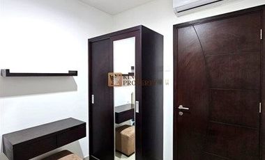 Siap Huni! 2BR Central Park Residence Modern Contemporary, City View, Di Atas Mall CP, Lokasi Strategis
