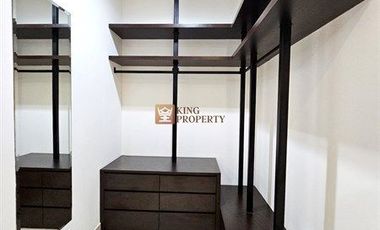 Siap Huni! 2BR Central Park Residence Modern Contemporary, City View, Di Atas Mall CP, Lokasi Strategis