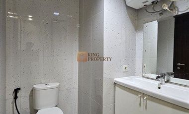Siap Huni! 2BR Central Park Residence Modern Contemporary, City View, Di Atas Mall CP, Lokasi Strategis