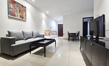 Siap Huni! 2BR Central Park Residence Modern Contemporary, City View, Di Atas Mall CP, Lokasi Strategis