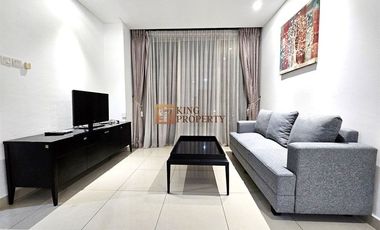 Siap Huni! 2BR Central Park Residence Modern Contemporary, City View, Di Atas Mall CP, Lokasi Strategis