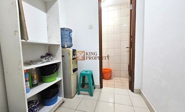 Siap Huni! 2BR Central Park Residence Modern Contemporary, City View, Di Atas Mall CP, Lokasi Strategis