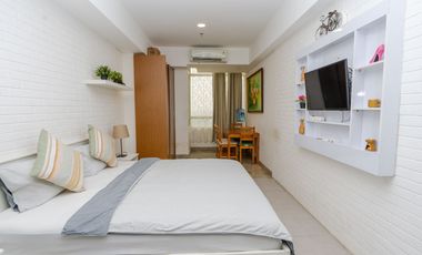 Disewakan Apartemen Skandinavia Di Pusat Kota Tangerang Full Furnished