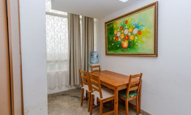 Disewakan Apartemen Skandinavia Di Pusat Kota Tangerang Full Furnished