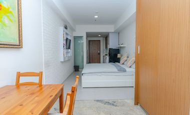 Disewakan Apartemen Skandinavia Di Pusat Kota Tangerang Full Furnished