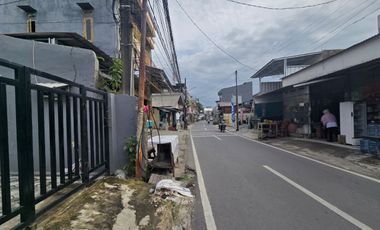 Kavling siap bangun luas 144m Cakung Jakarta Timur