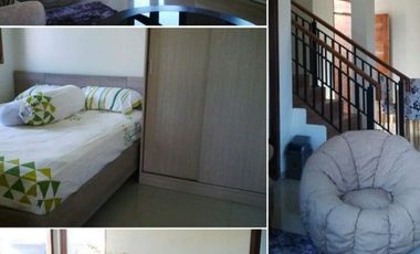 Dijual Rumah 2 Lantai Hook Murah Lokasi Strategis, Cisaranten, Arcamanik Bandung Ref.05226