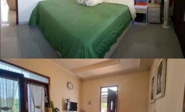 Dijual Rumah 2 Lantai Hook Murah Lokasi Strategis, Cisaranten, Arcamanik Bandung Ref.05226