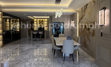 DIJUAL FULL FURNISHED TRIBECA CONDOMINIUM PODOMORO MEDAN