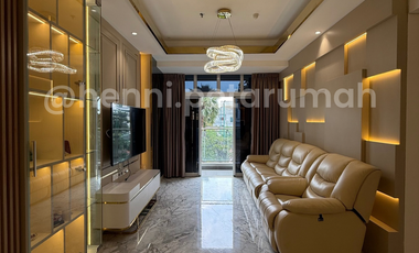 DIJUAL FULL FURNISHED TRIBECA CONDOMINIUM PODOMORO MEDAN