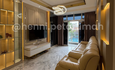 DIJUAL FULL FURNISHED TRIBECA CONDOMINIUM PODOMORO MEDAN