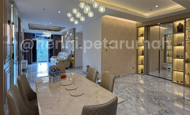 DIJUAL FULL FURNISHED TRIBECA CONDOMINIUM PODOMORO MEDAN