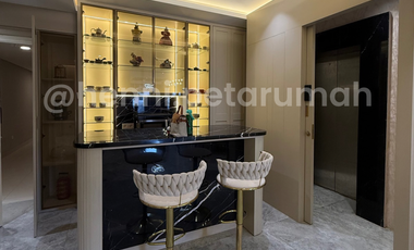 DIJUAL FULL FURNISHED TRIBECA CONDOMINIUM PODOMORO MEDAN