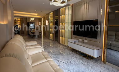 DIJUAL FULL FURNISHED TRIBECA CONDOMINIUM PODOMORO MEDAN