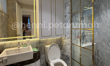 DIJUAL FULL FURNISHED TRIBECA CONDOMINIUM PODOMORO MEDAN