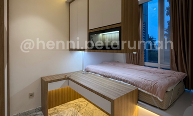 DIJUAL FULL FURNISHED TRIBECA CONDOMINIUM PODOMORO MEDAN