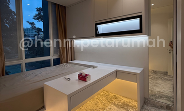 DIJUAL FULL FURNISHED TRIBECA CONDOMINIUM PODOMORO MEDAN