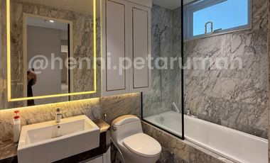 DIJUAL FULL FURNISHED TRIBECA CONDOMINIUM PODOMORO MEDAN