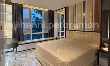 DIJUAL FULL FURNISHED TRIBECA CONDOMINIUM PODOMORO MEDAN