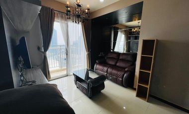 disewakan untuk harin aprtemen cosmo mansion