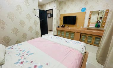 disewakan untuk harin aprtemen cosmo mansion