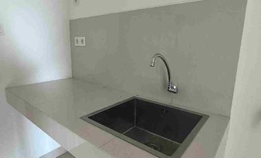 Apartemen Embarcadero 1 BR Unfurnished
