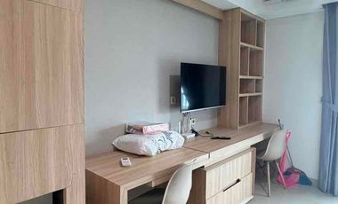 Disewakan 1 BR 1 KM Embarcadero Bintaro Sektor 9