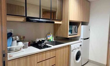 Disewakan 1 BR 1 KM Embarcadero Bintaro Sektor 9