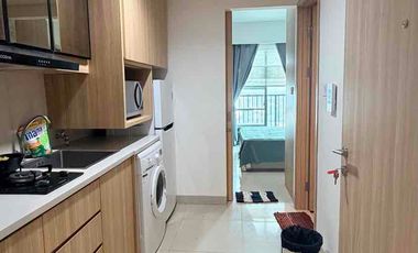 Disewakan 1 BR 1 KM Embarcadero Bintaro Sektor 9