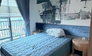 Disewakan 1 BR 1 KM Embarcadero Bintaro Sektor 9