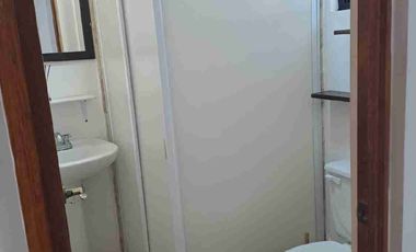 departamento planta baja amueblado, fraccionamiento zirandaro