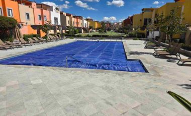 departamento amueblado o sin amueblar, fraccionamiento zirandaro San Miguel de Allende