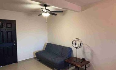 departamento amueblado o sin amueblar, fraccionamiento zirandaro San Miguel de Allende