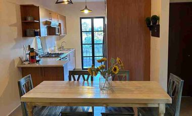 departamento amueblado o sin amueblar, fraccionamiento zirandaro San Miguel de Allende