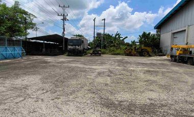 Jual Gudang Jl. Raya Solo Boyolali