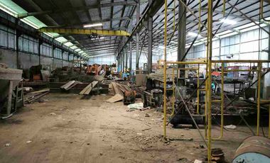 Jual Gudang Jl. Raya Solo Boyolali