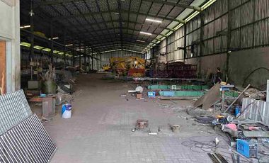 Jual Gudang Jl. Raya Solo Boyolali