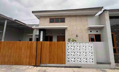 UNIT TERAKHIR! RUMAH MURAH 10 MENIT KE MALIOBORO!!
