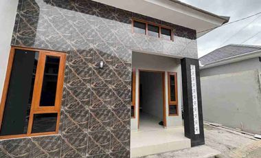 UNIT TERAKHIR! RUMAH MURAH 10 MENIT KE MALIOBORO!!
