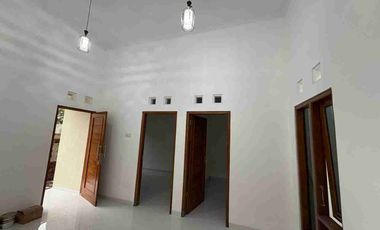 UNIT TERAKHIR! RUMAH MURAH 10 MENIT KE MALIOBORO!!