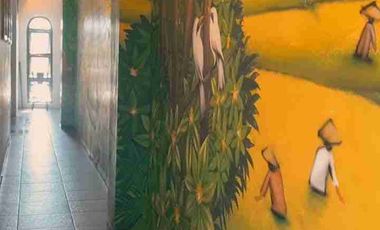 Guesthouse penghasil dollar 7 kamar puri gading jimbaran Bali
