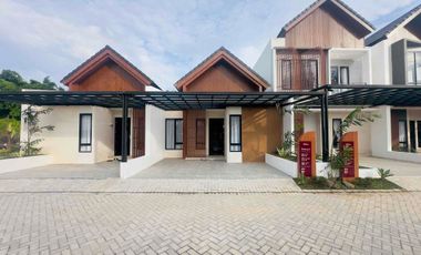 RUMAH 2 LANTAI FULL FURNSIHED DIMAKASSAR JALAN MANGGARUPI