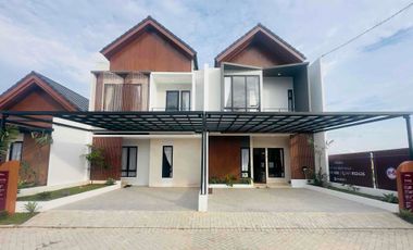 RUMAH 2 LANTAI FULL FURNSIHED DIMAKASSAR JALAN MANGGARUPI