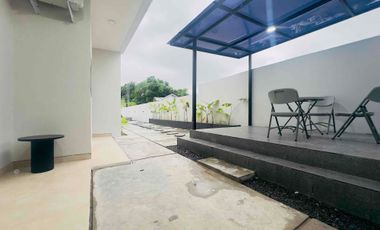 RUMAH 2 LANTAI FULL FURNSIHED DIMAKASSAR JALAN MANGGARUPI