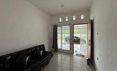 Disewakan rumah gandeng siap huni Fortunate Park Citragrand City