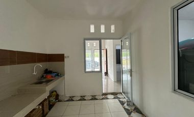 Disewakan rumah gandeng siap huni Fortunate Park Citragrand City