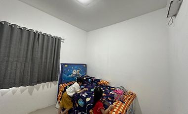 Disewakan rumah gandeng siap huni Fortunate Park Citragrand City